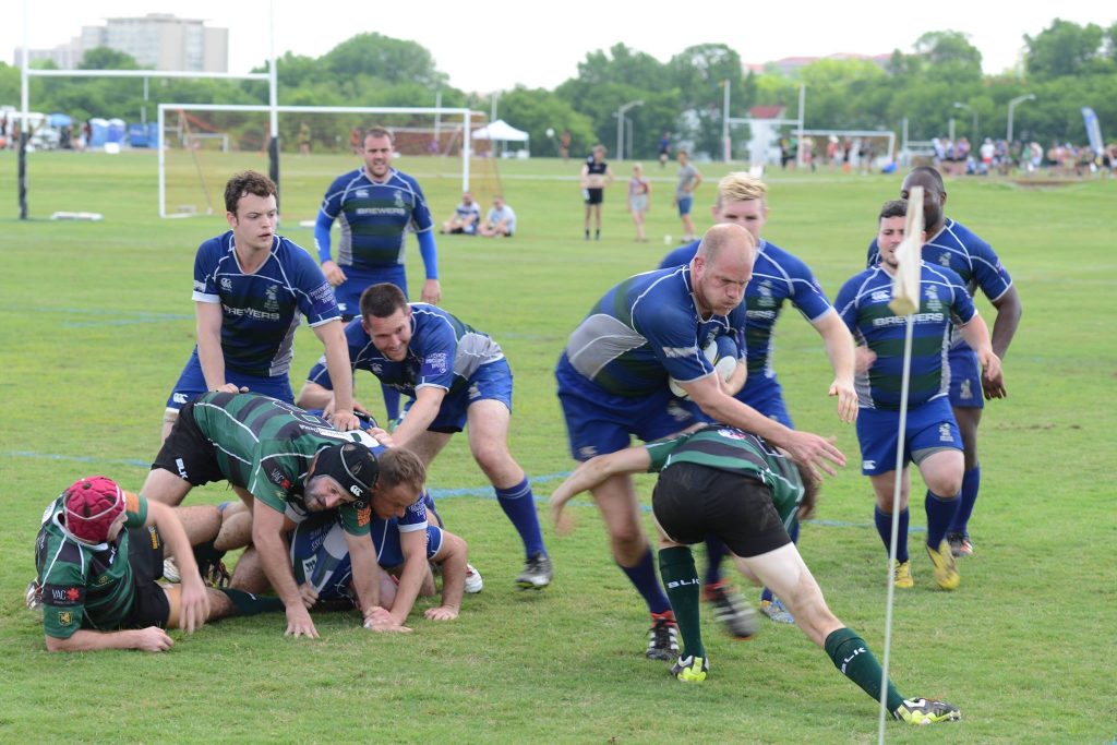 Kings Cross Steelers – Rugby Club