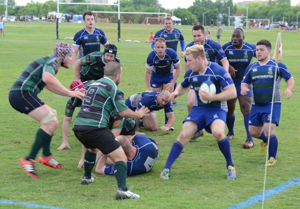 Kings Cross Steelers – Rugby Club